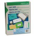 The Workstation Consumer Products Laser Labels- Shipping- 2in.x4in.- White TH18483